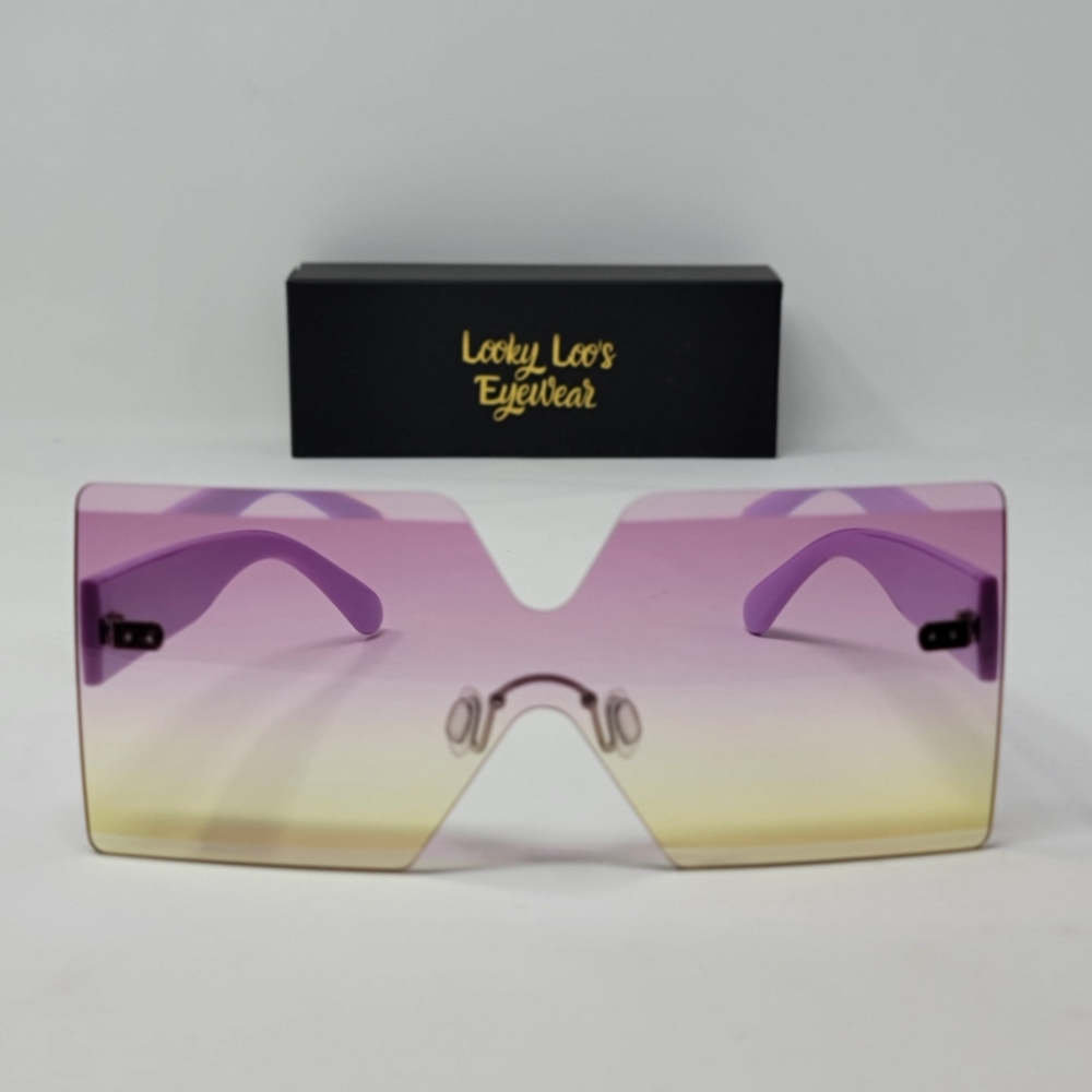 Big Frame Sunglasses